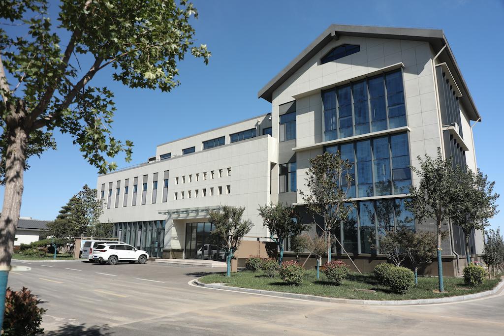 东部新城净水厂